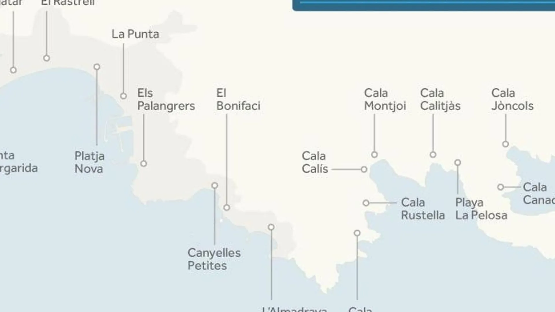 Apartamento 2071 - Mediterraneo A 2-6, Zona Tranquila, Sobre Las Rocas, ¡Los Pies En El Agua! Relajante Lugar En El Que Podra Descansar Bronceandose. - Es-258-100 Roses Espanha